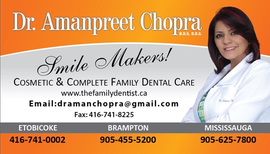 Dr. Aman Chopra