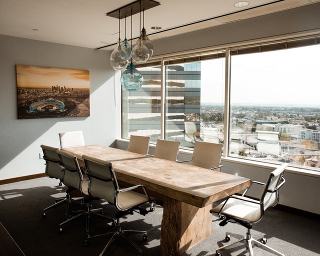 Business & Networking Spaces — artist’s impression